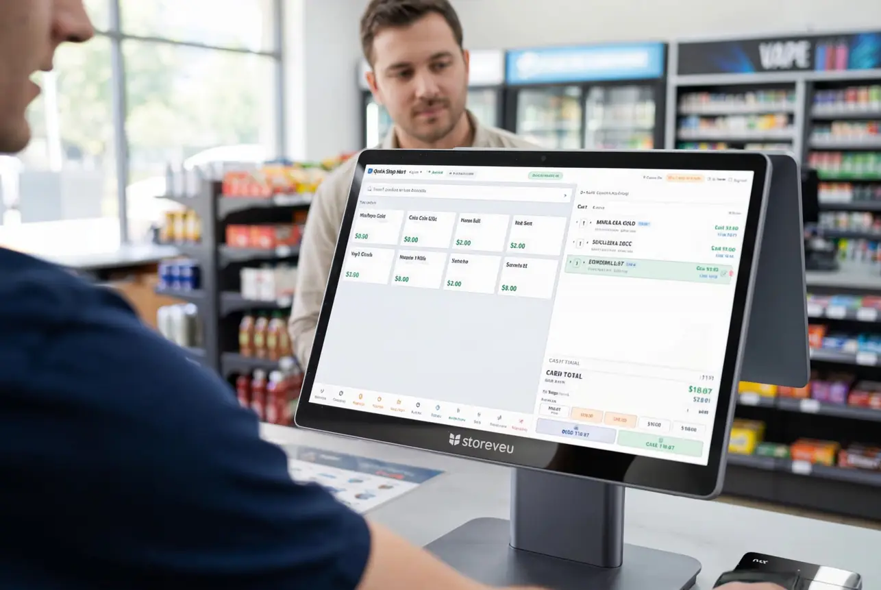 Convenience & Corner Stores in Storeveu