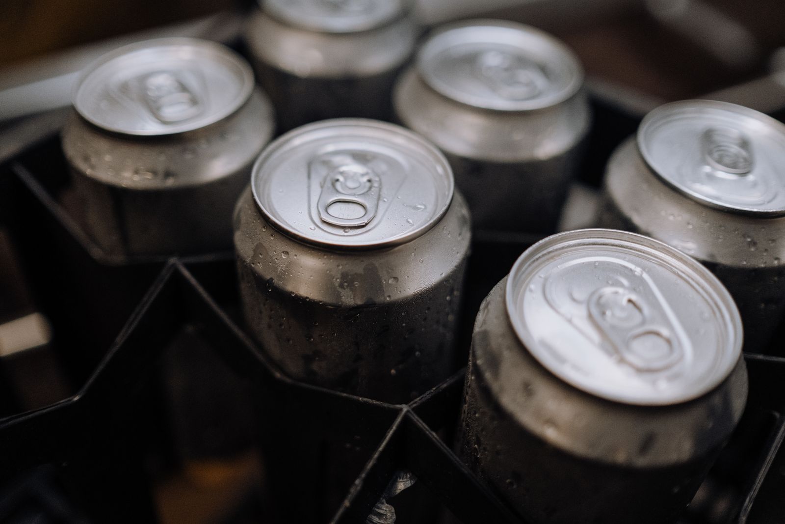 Beer and cold beverages