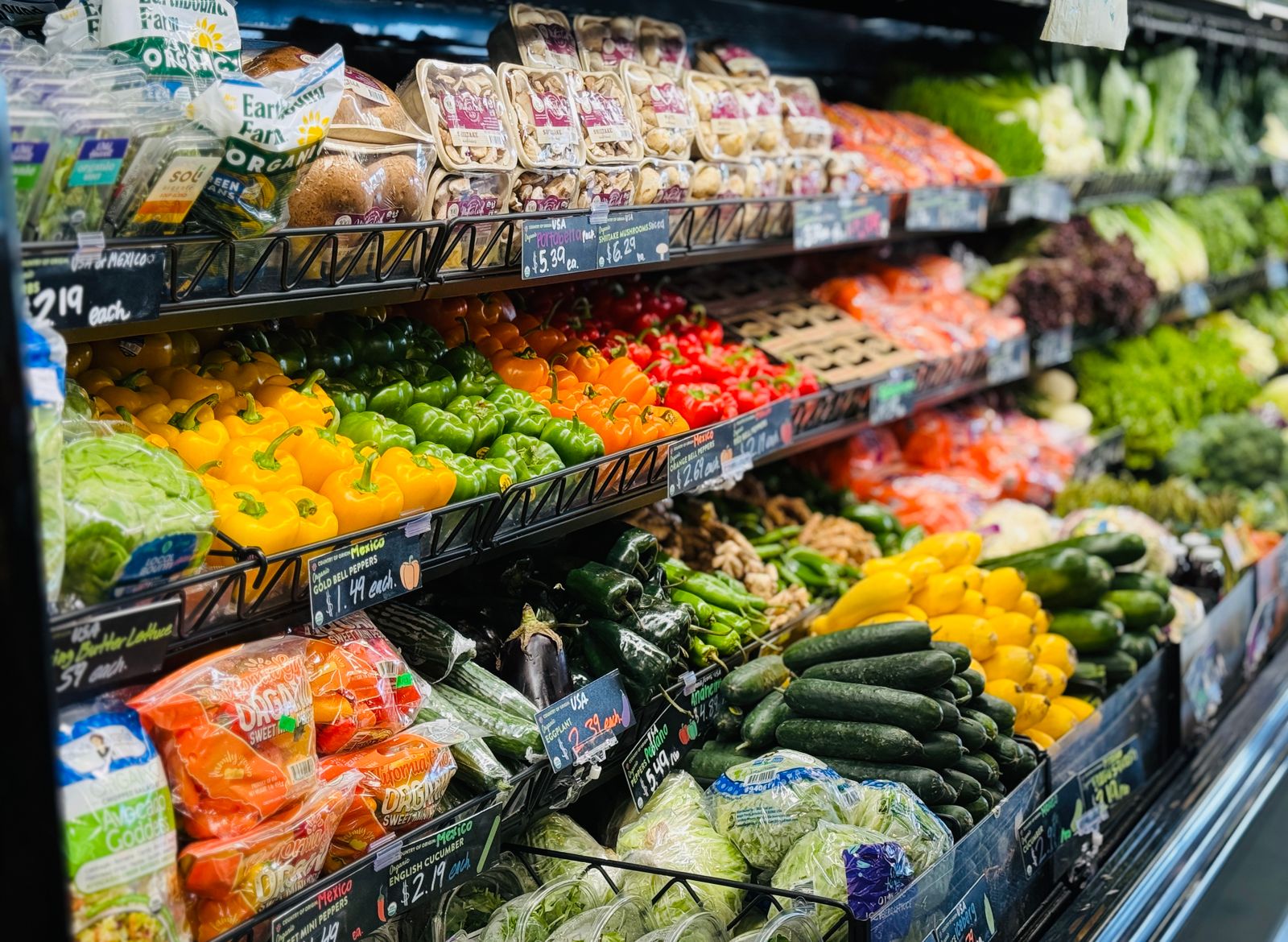 Independent Grocery & Markets products